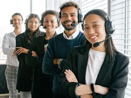 Call Center Services
