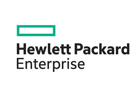 HPE logo