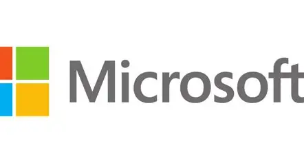 Microsoft logo